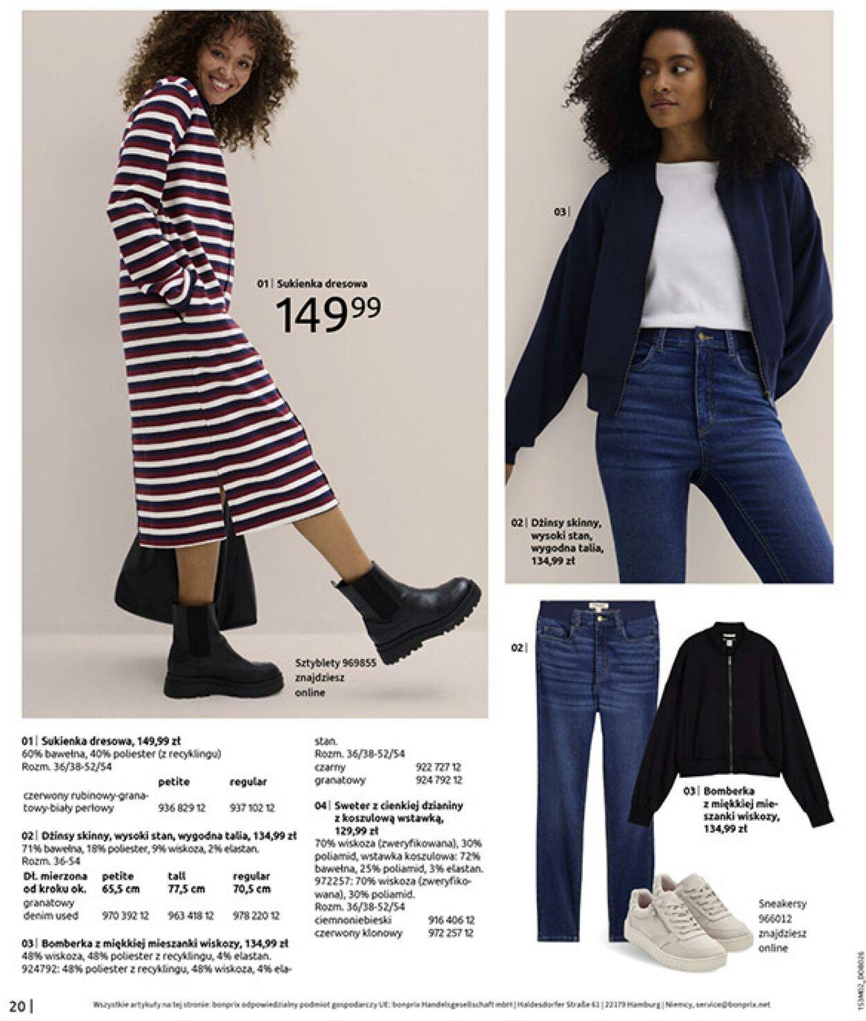 Gazetka Bonprix 19.02.2026 - 09.03.2026