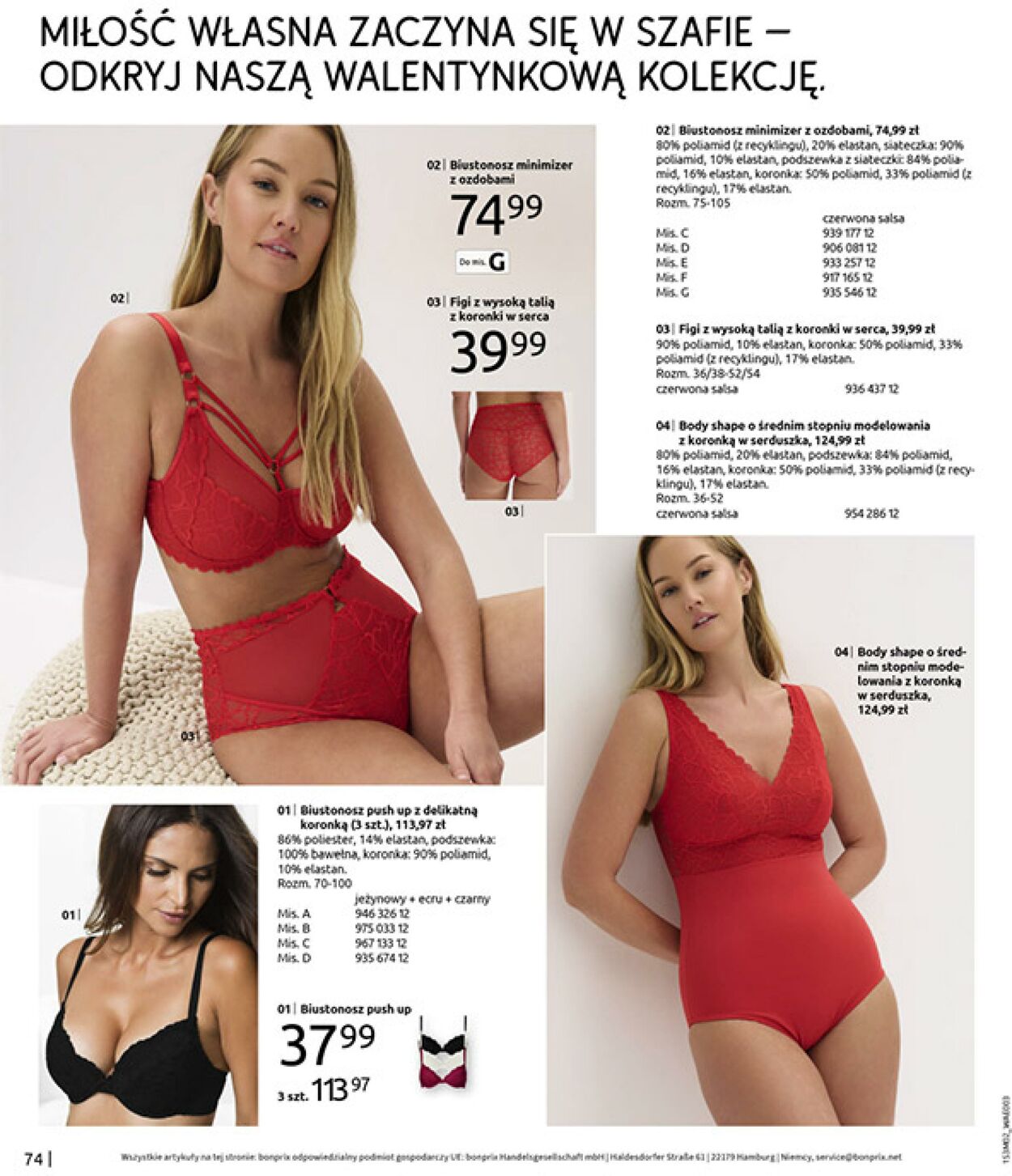 Gazetka Bonprix 19.02.2026 - 09.03.2026