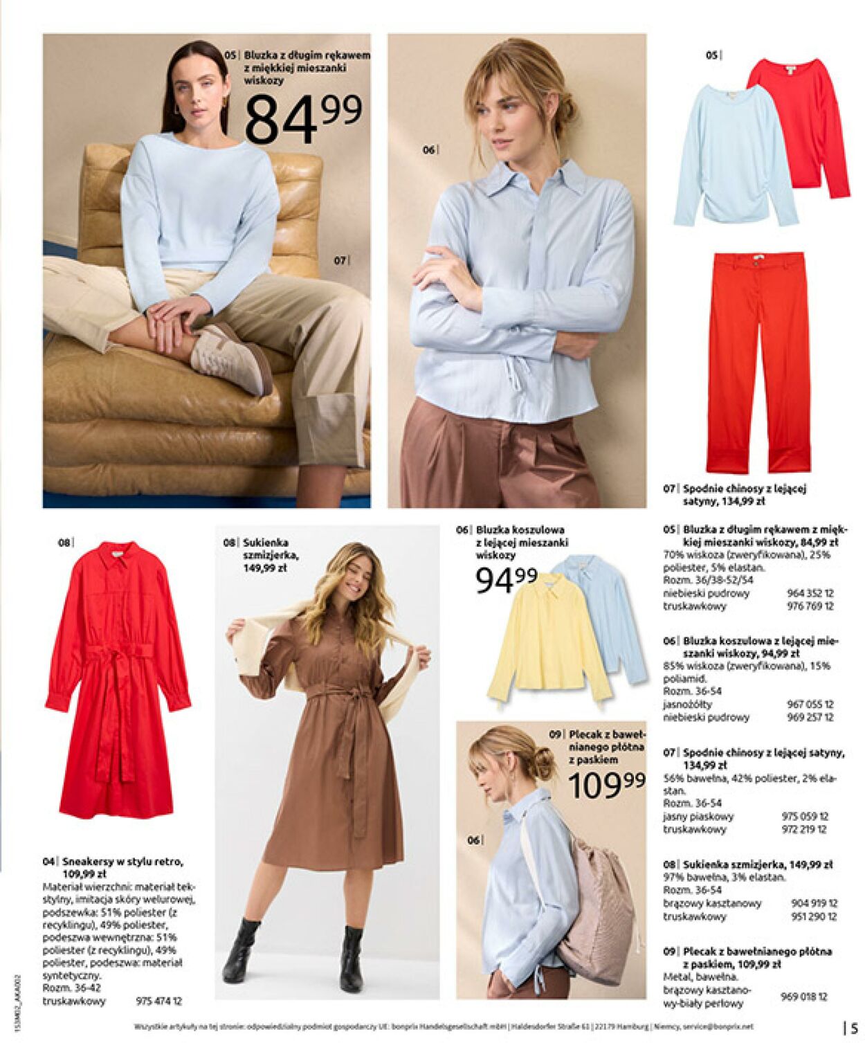 Gazetka Bonprix 19.02.2026 - 09.03.2026