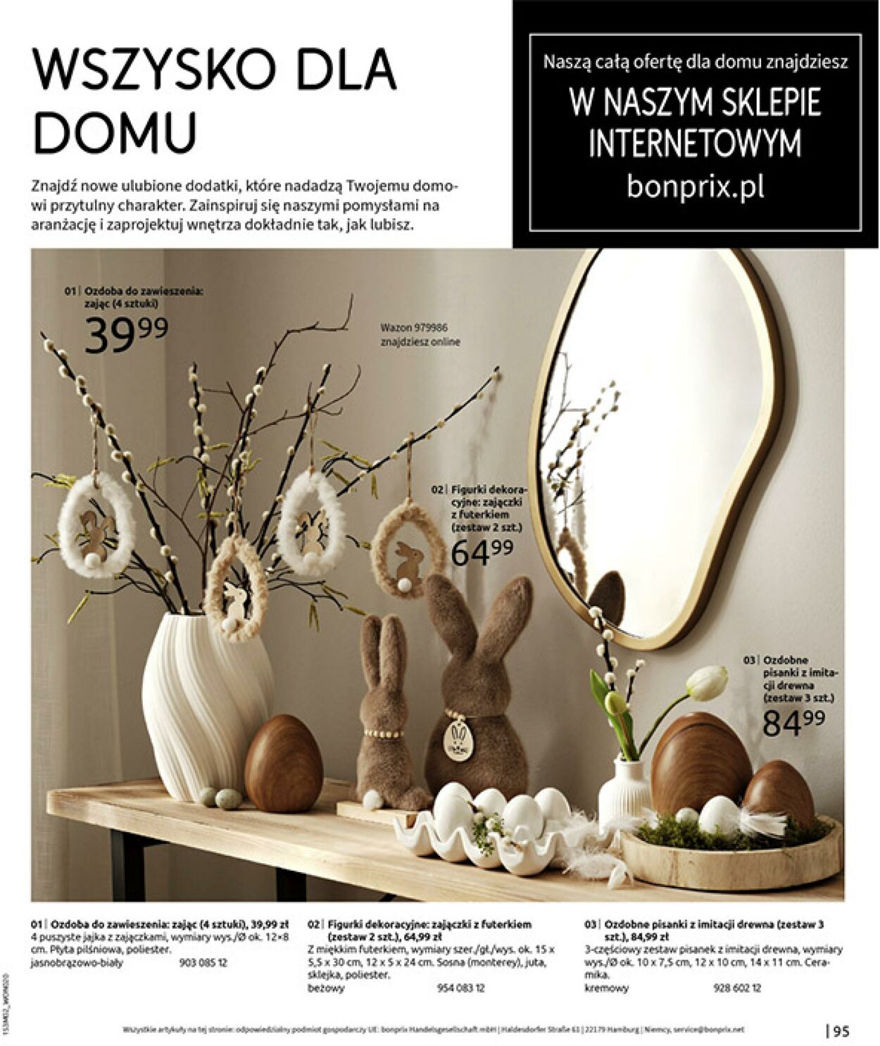 Gazetka Bonprix 19.02.2026 - 09.03.2026