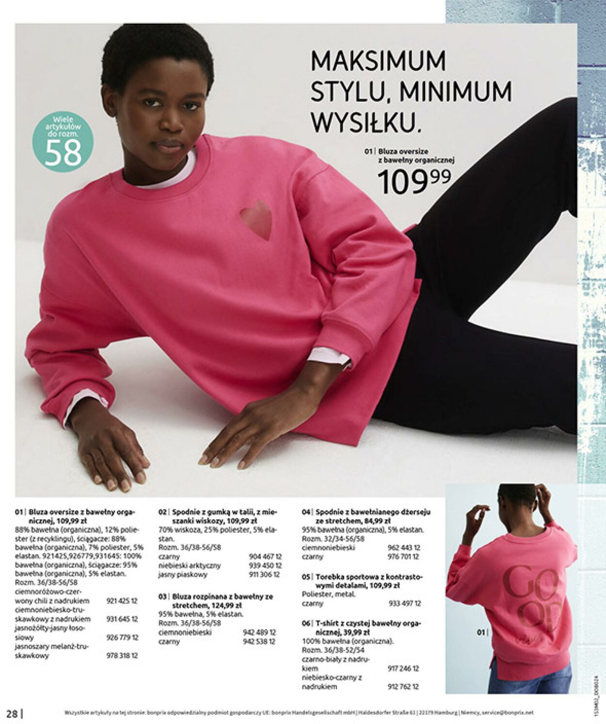 Gazetka Bonprix 19.02.2026 - 09.03.2026
