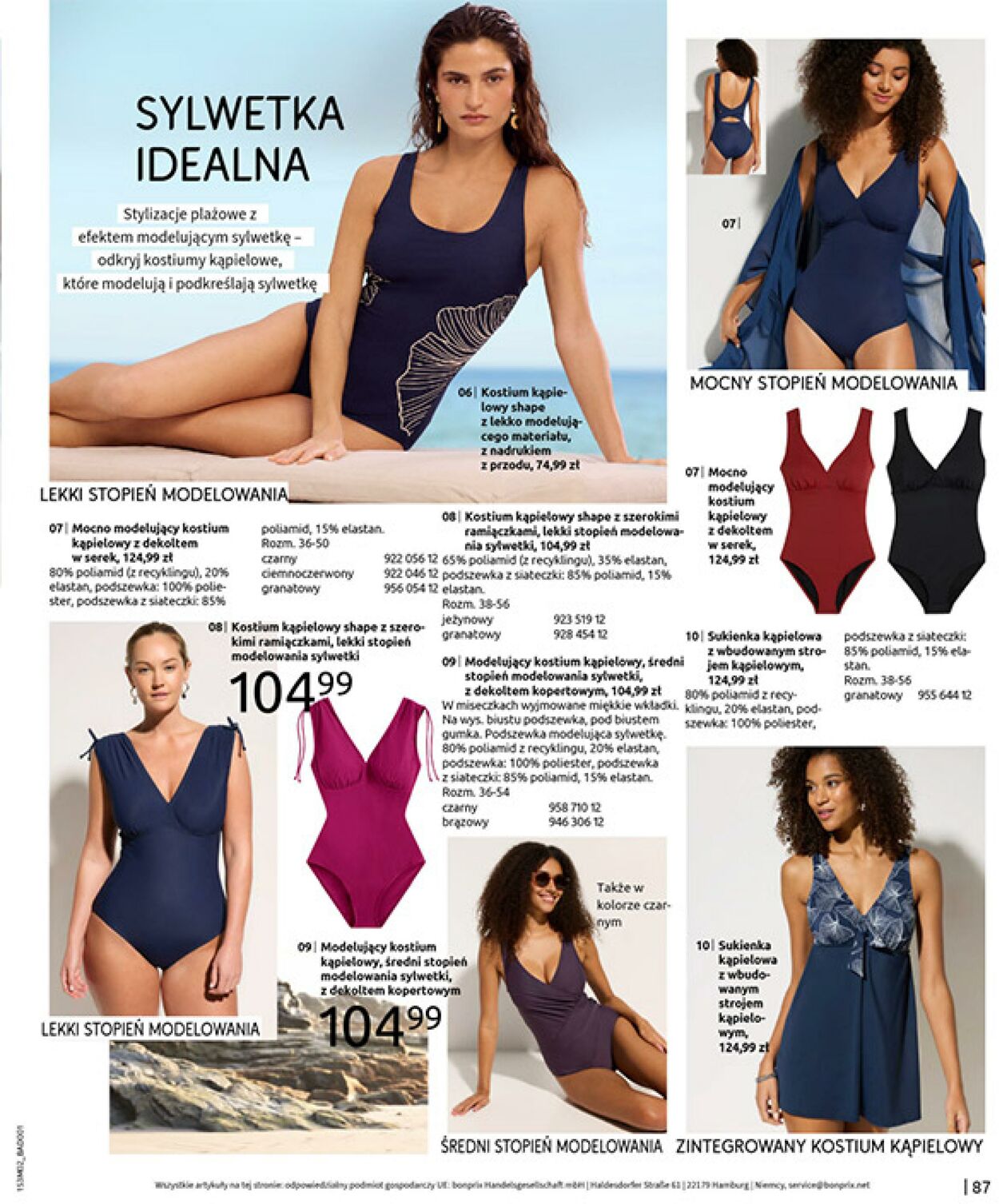 Gazetka Bonprix 19.02.2026 - 09.03.2026