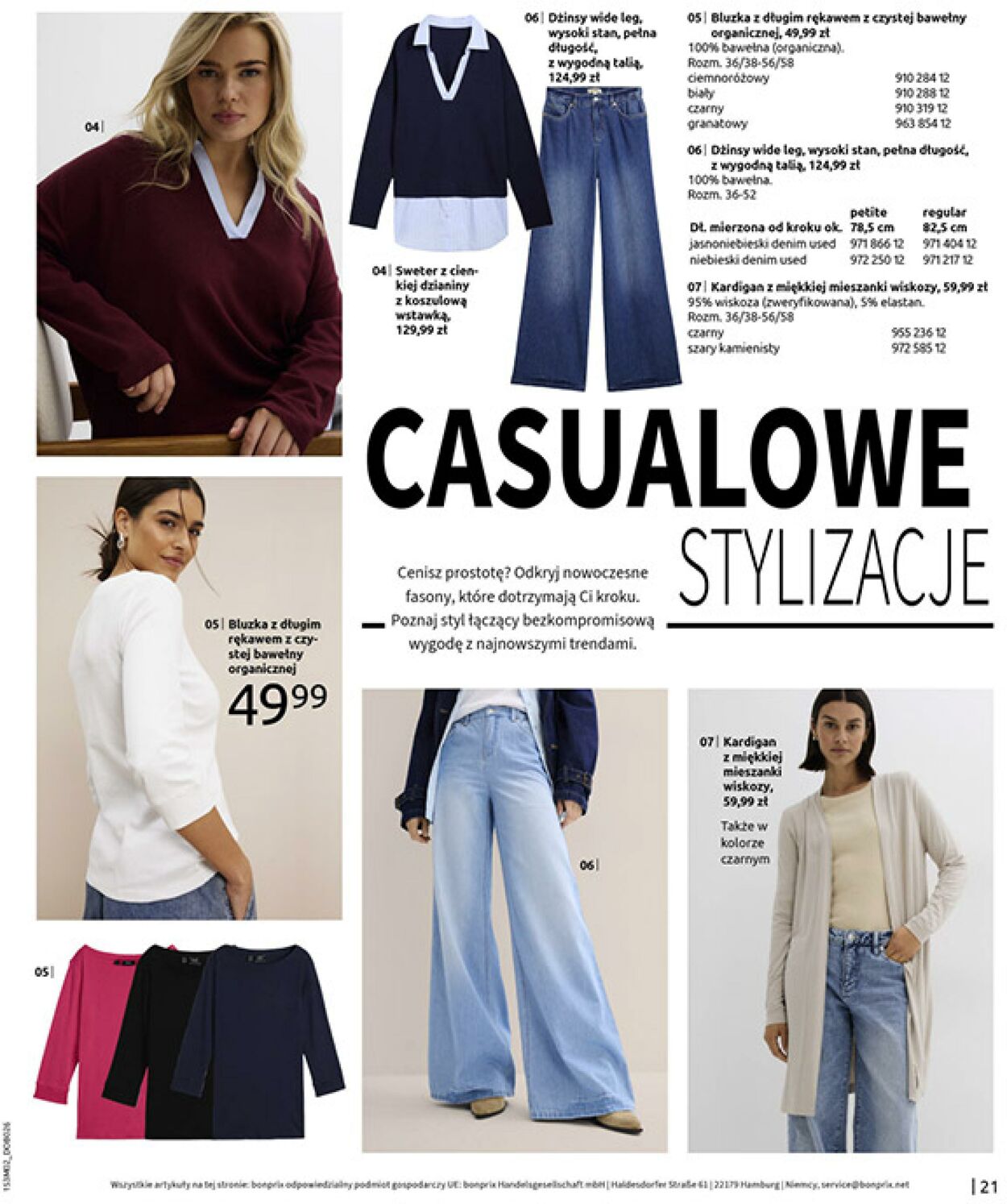 Gazetka Bonprix 19.02.2026 - 09.03.2026