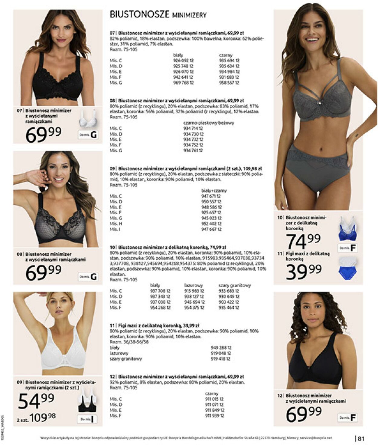 Gazetka Bonprix 19.02.2026 - 09.03.2026