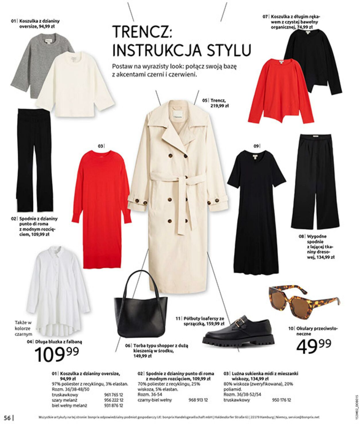 Gazetka Bonprix 19.02.2026 - 09.03.2026
