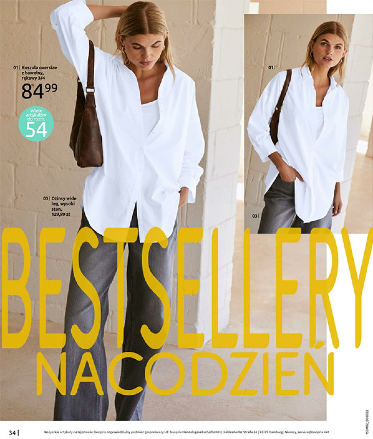 Gazetka Bonprix 19.02.2026 - 09.03.2026