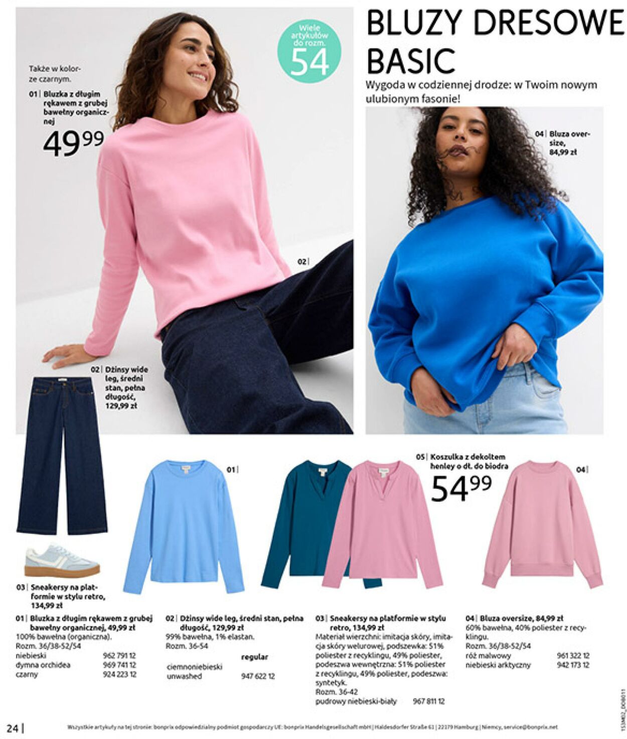 Gazetka Bonprix 19.02.2026 - 09.03.2026