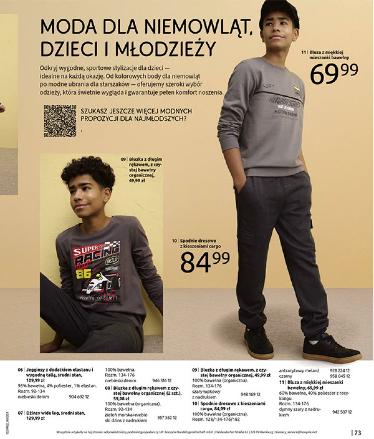 Gazetka Bonprix 19.02.2026 - 09.03.2026