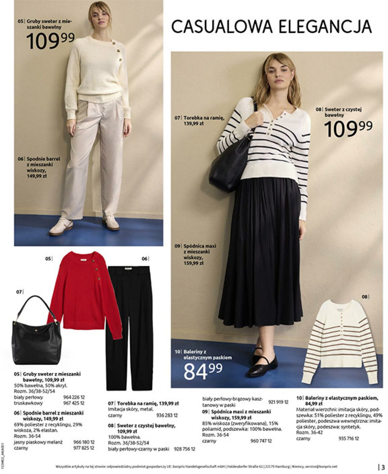 Gazetka Bonprix 19.02.2026 - 09.03.2026