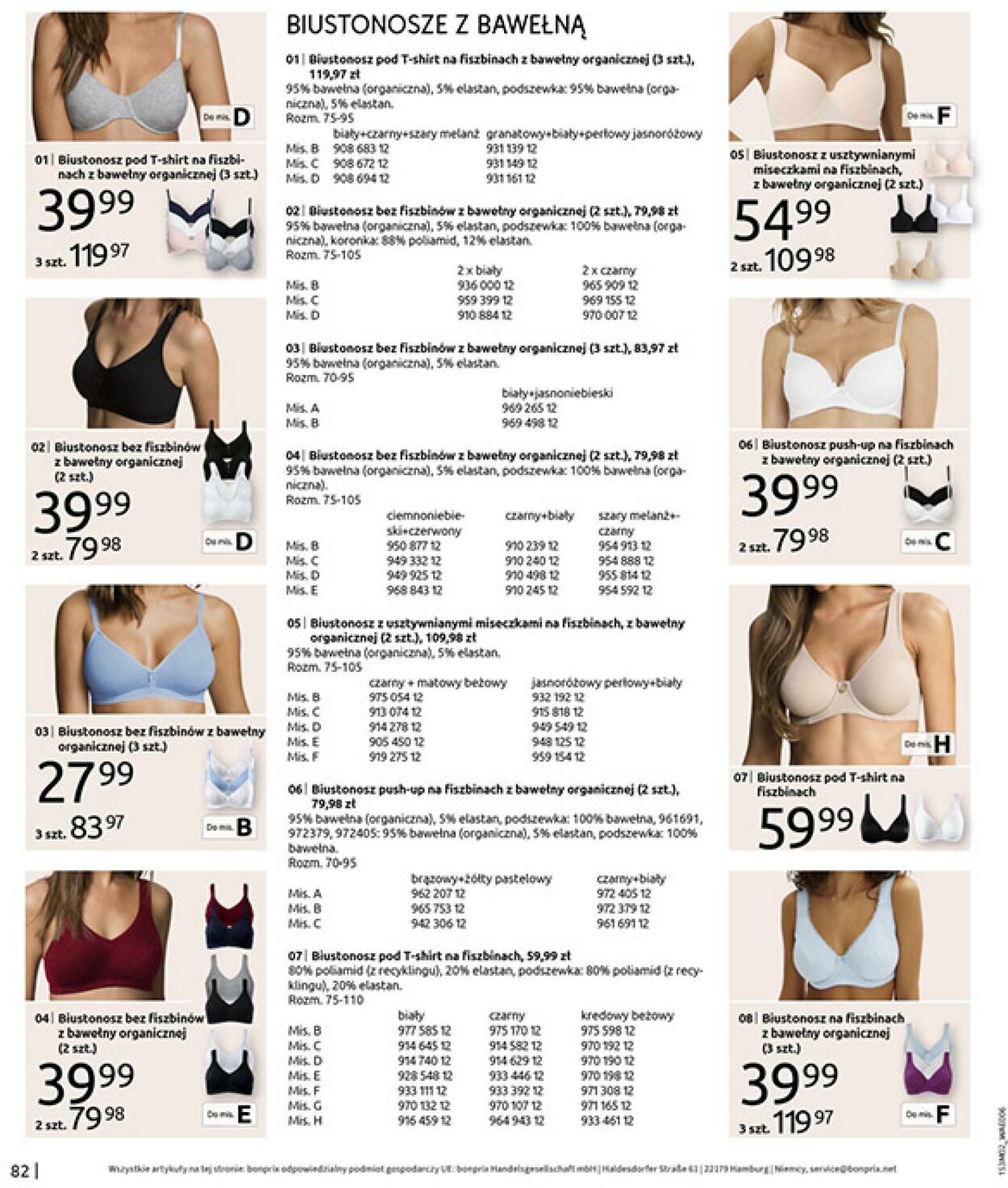 Gazetka Bonprix 19.02.2026 - 09.03.2026