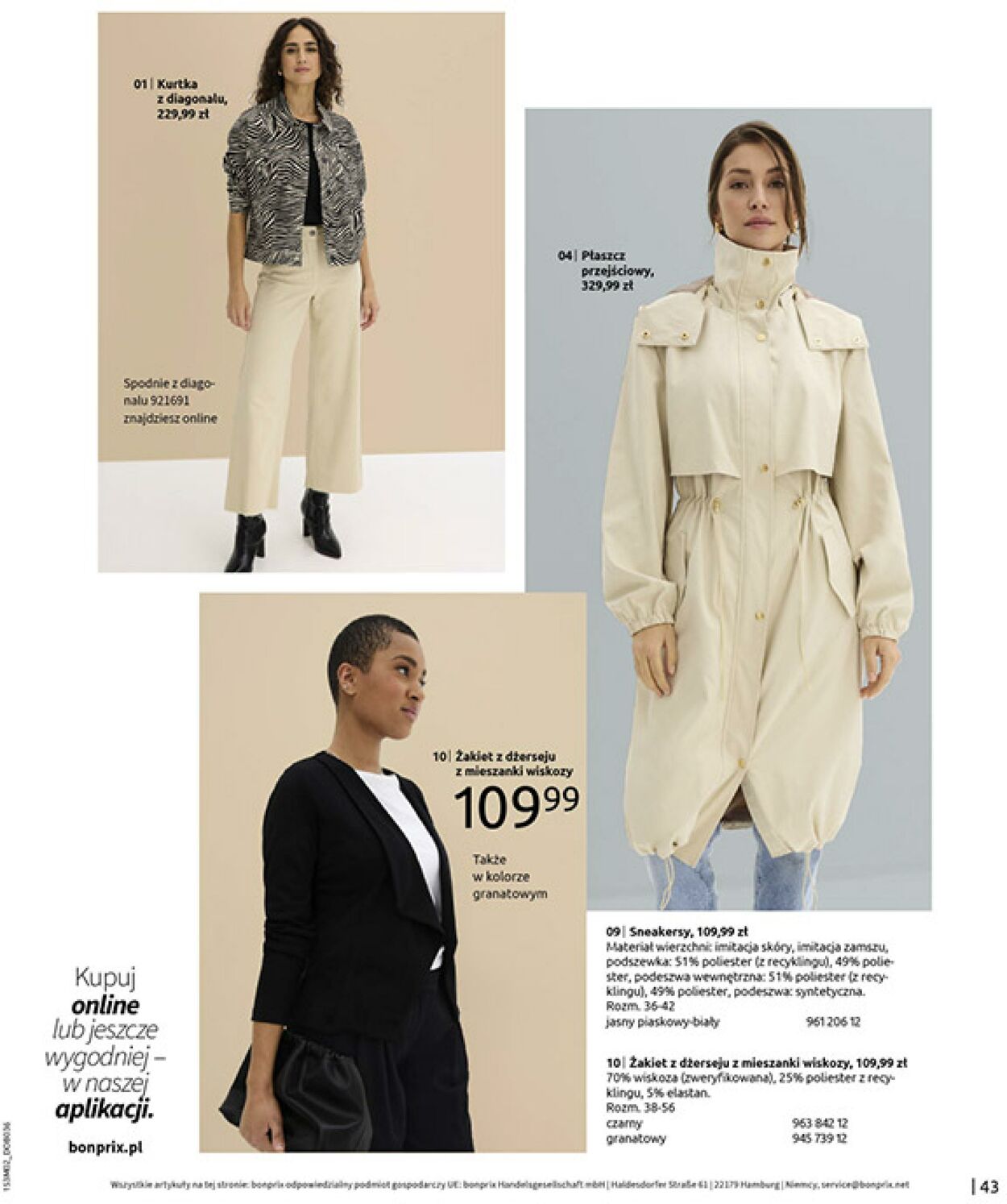 Gazetka Bonprix 19.02.2026 - 09.03.2026