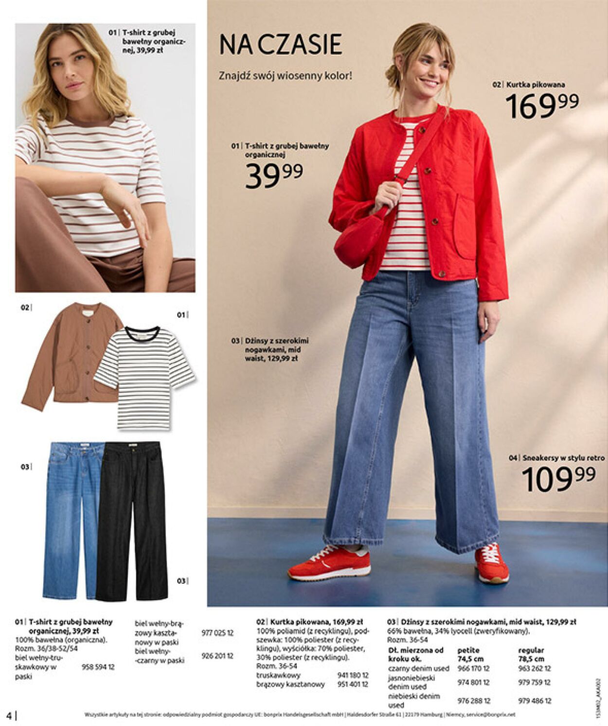 Gazetka Bonprix 19.02.2026 - 09.03.2026