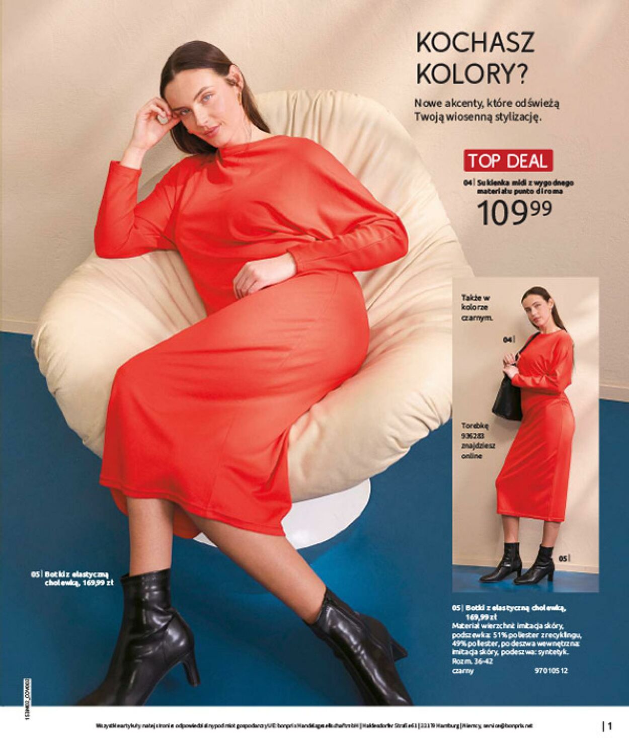 Gazetka Bonprix 19.02.2026 - 09.03.2026
