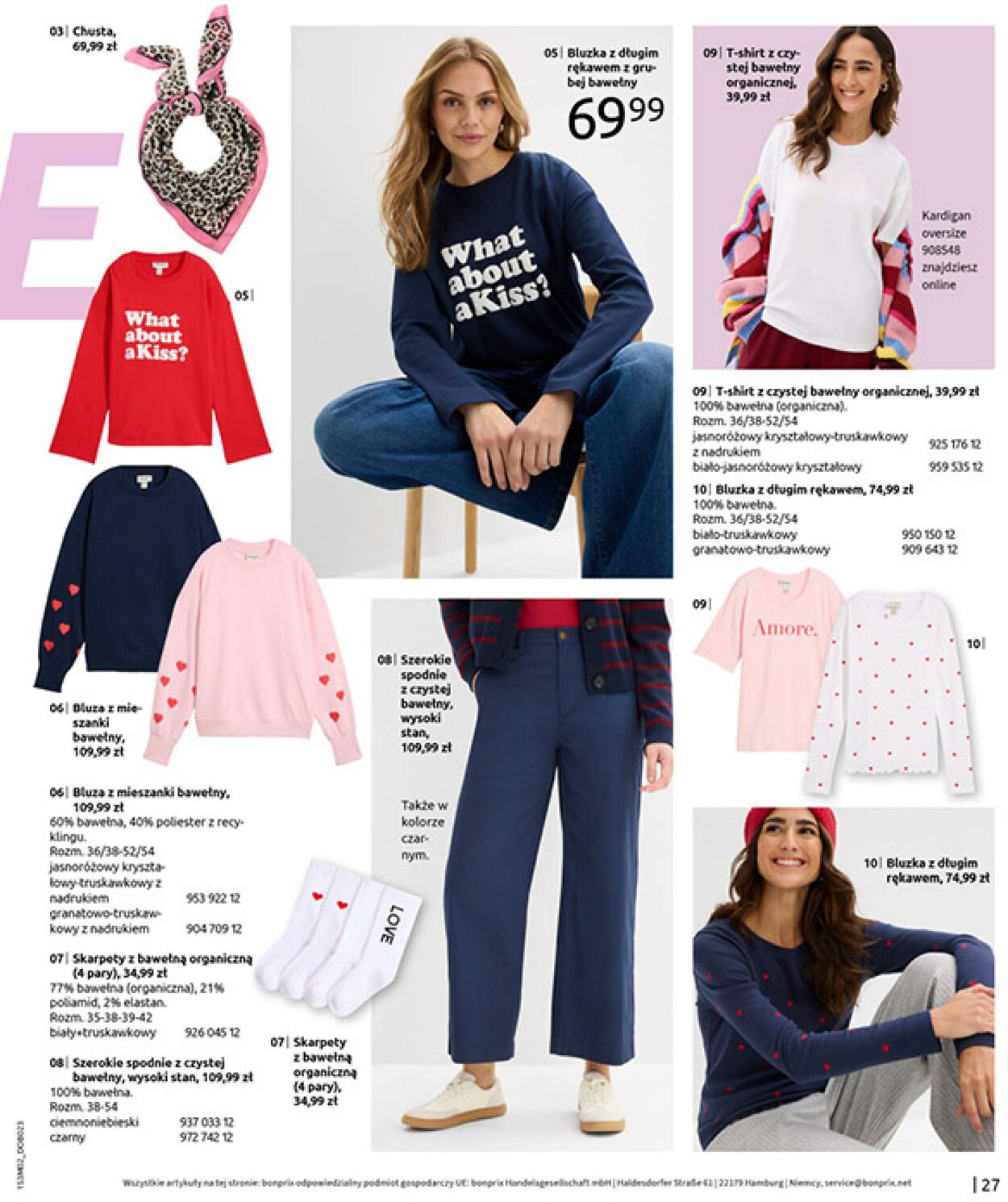 Gazetka Bonprix 19.02.2026 - 09.03.2026