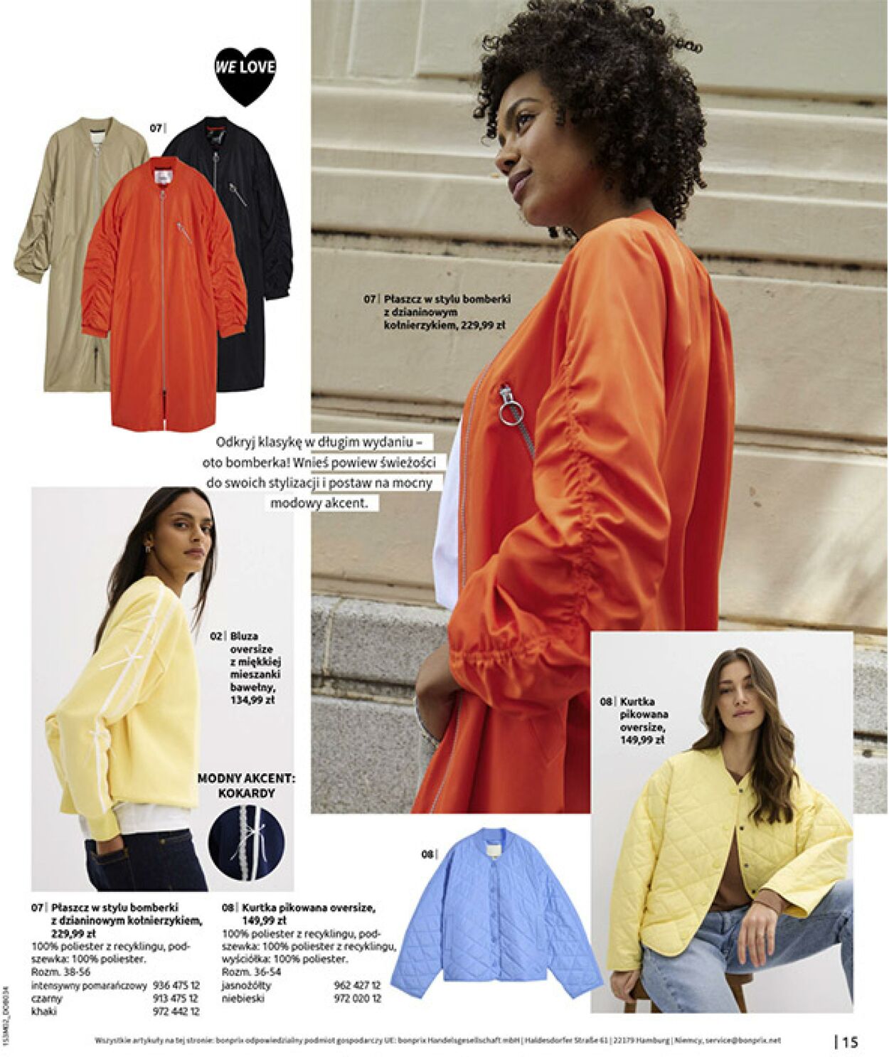 Gazetka Bonprix 19.02.2026 - 09.03.2026