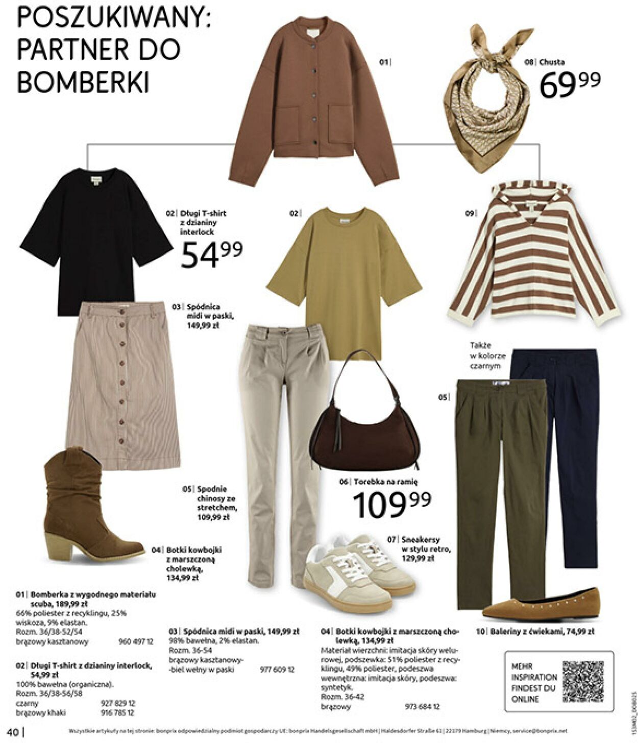 Gazetka Bonprix 19.02.2026 - 09.03.2026