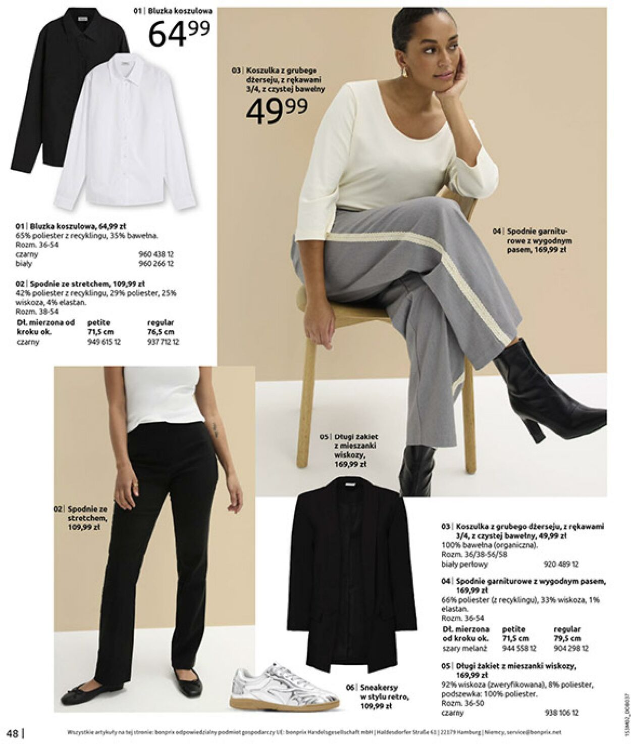 Gazetka Bonprix 19.02.2026 - 09.03.2026