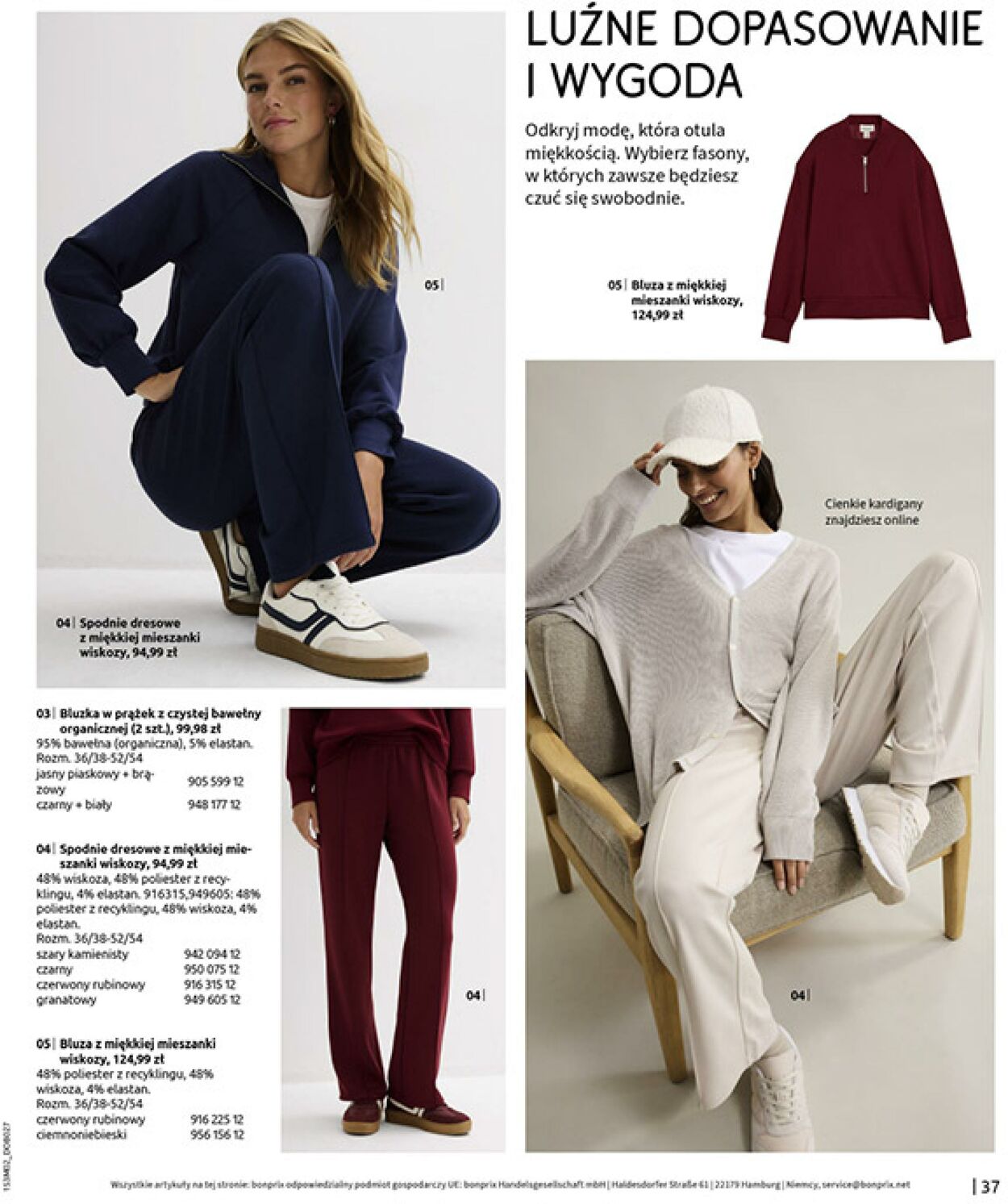 Gazetka Bonprix 19.02.2026 - 09.03.2026