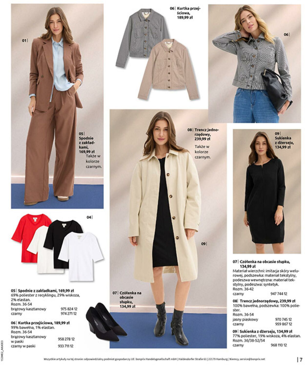 Gazetka Bonprix 19.02.2026 - 09.03.2026