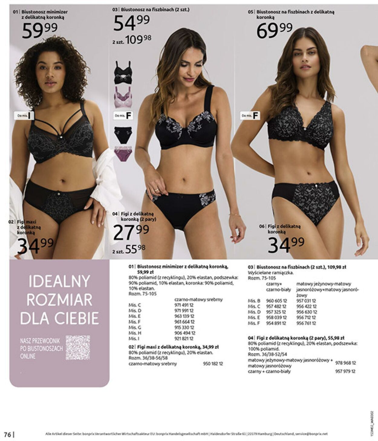 Gazetka Bonprix 19.02.2026 - 09.03.2026