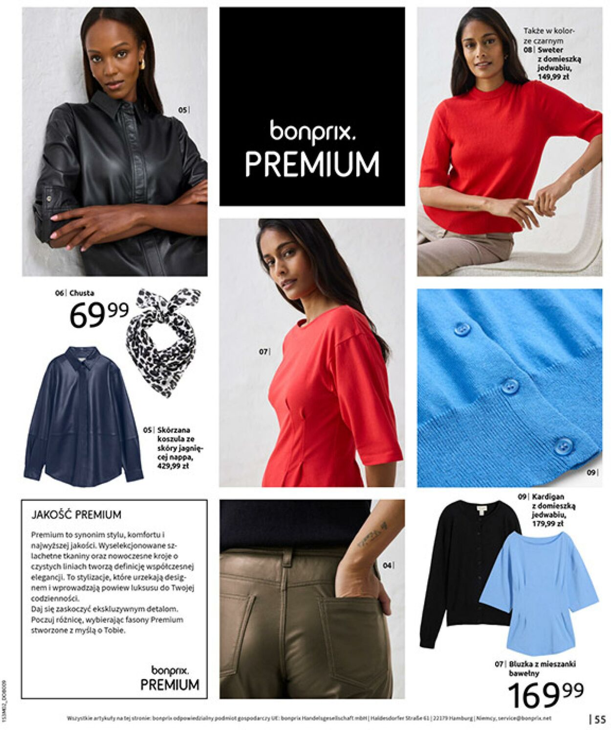 Gazetka Bonprix 19.02.2026 - 09.03.2026