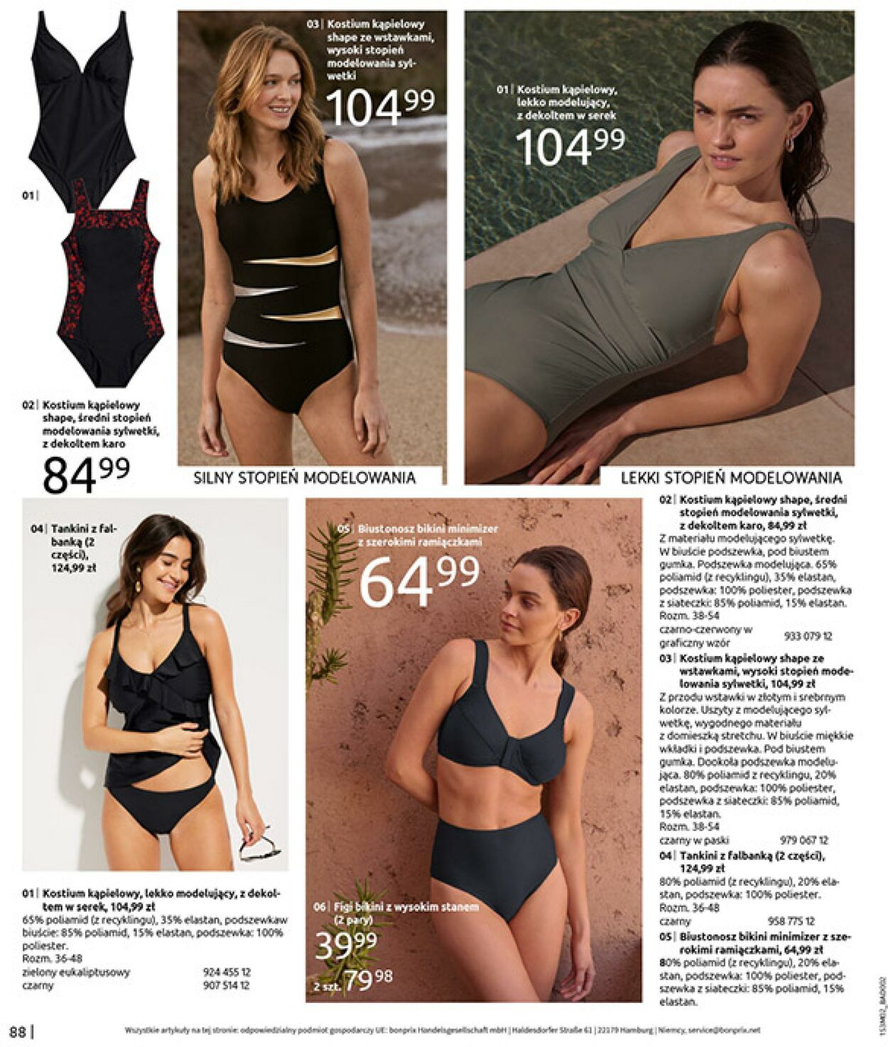 Gazetka Bonprix 19.02.2026 - 09.03.2026
