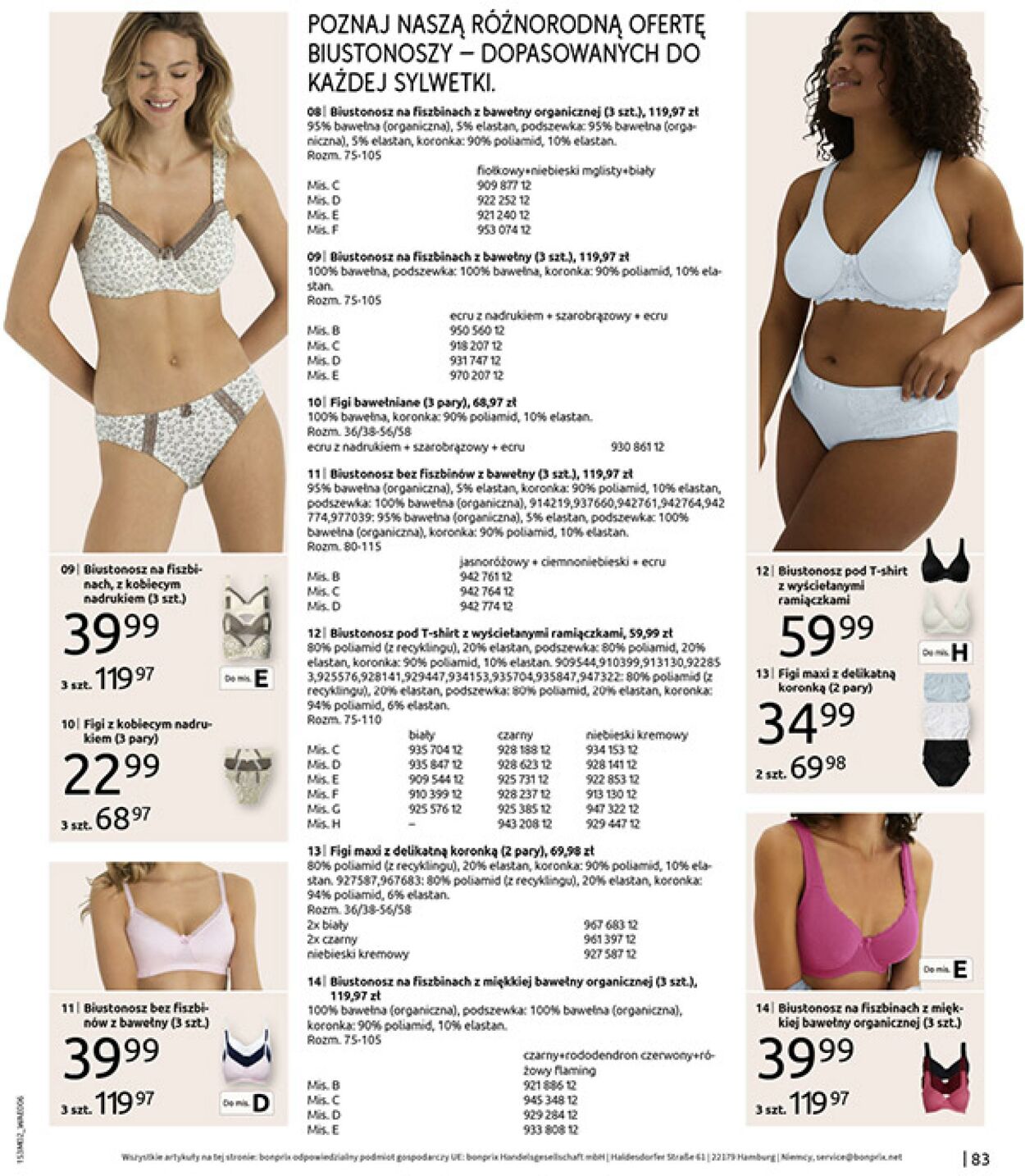 Gazetka Bonprix 19.02.2026 - 09.03.2026