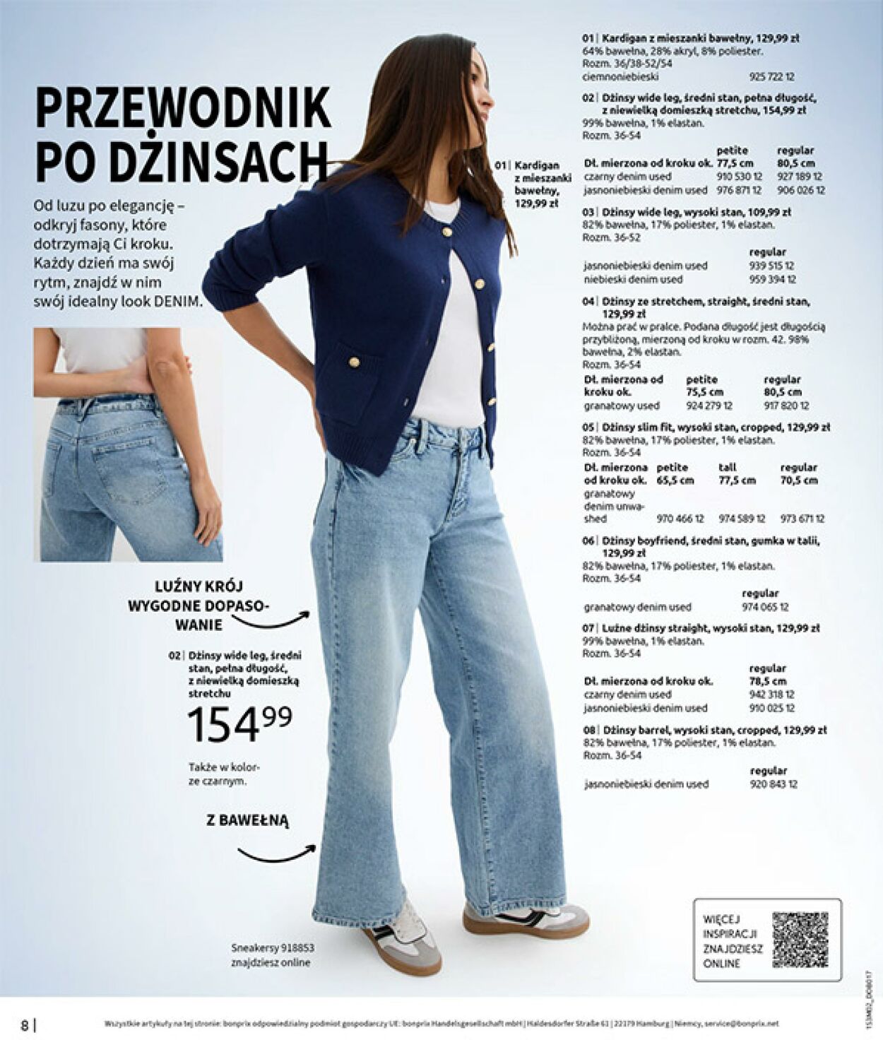 Gazetka Bonprix 19.02.2026 - 09.03.2026