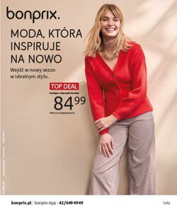 Gazetka Bonprix 03.03.2026 - 30.03.2026