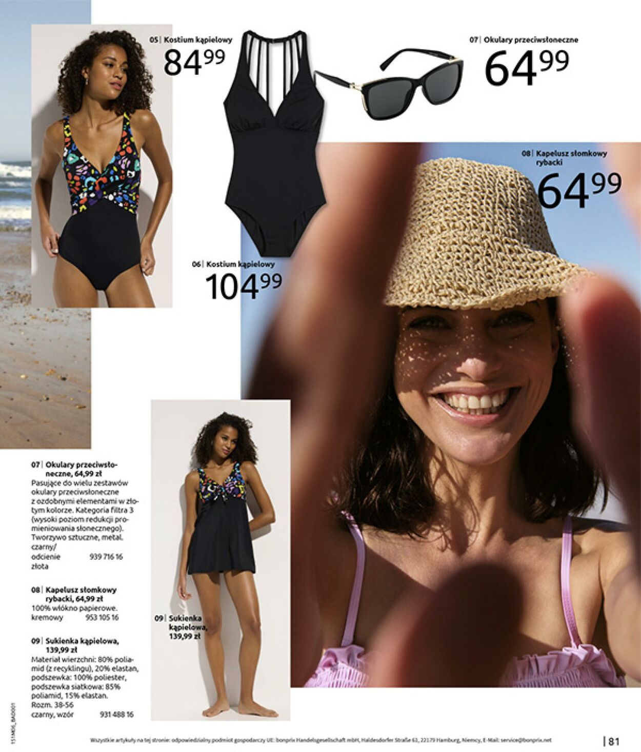Gazetka Bonprix 16.07.2025 - 25.08.2025