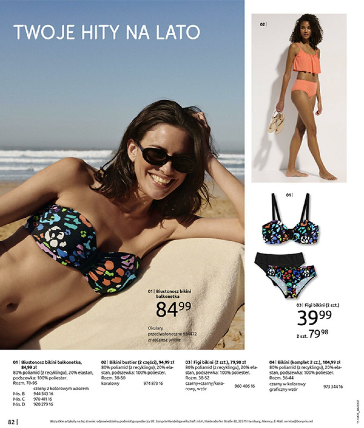 Gazetka Bonprix 16.07.2025 - 25.08.2025