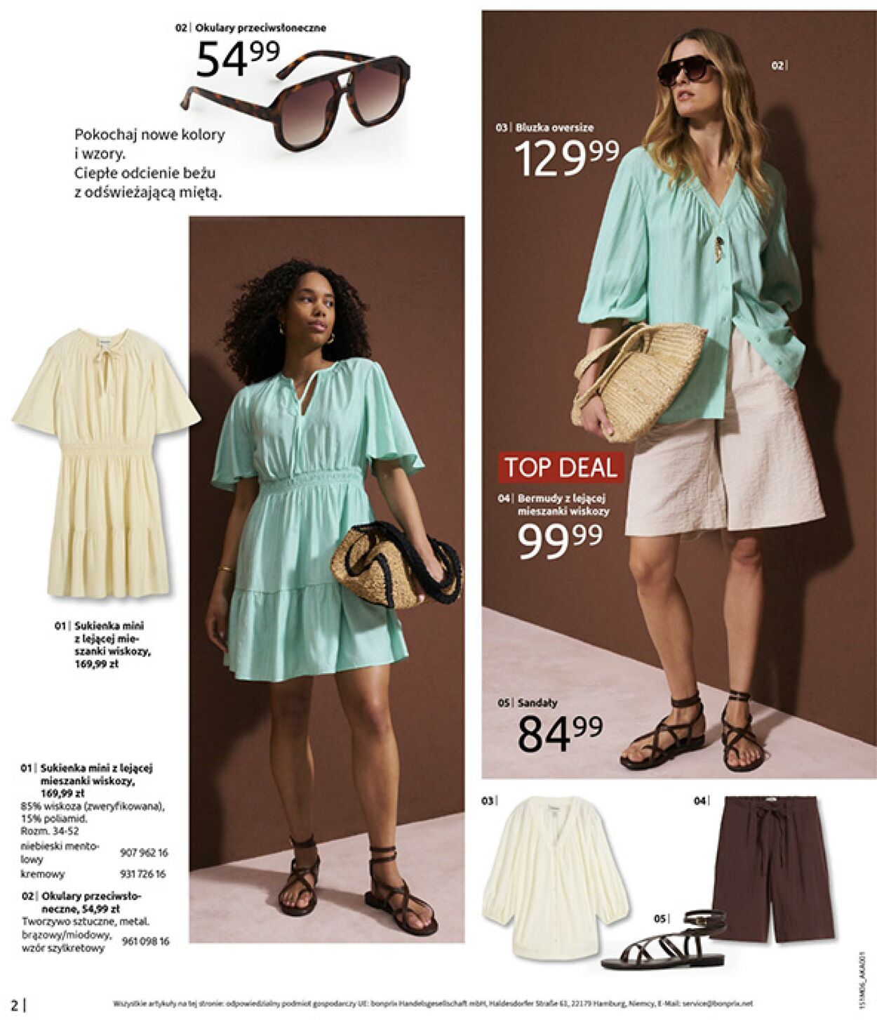 Gazetka Bonprix 16.07.2025 - 25.08.2025