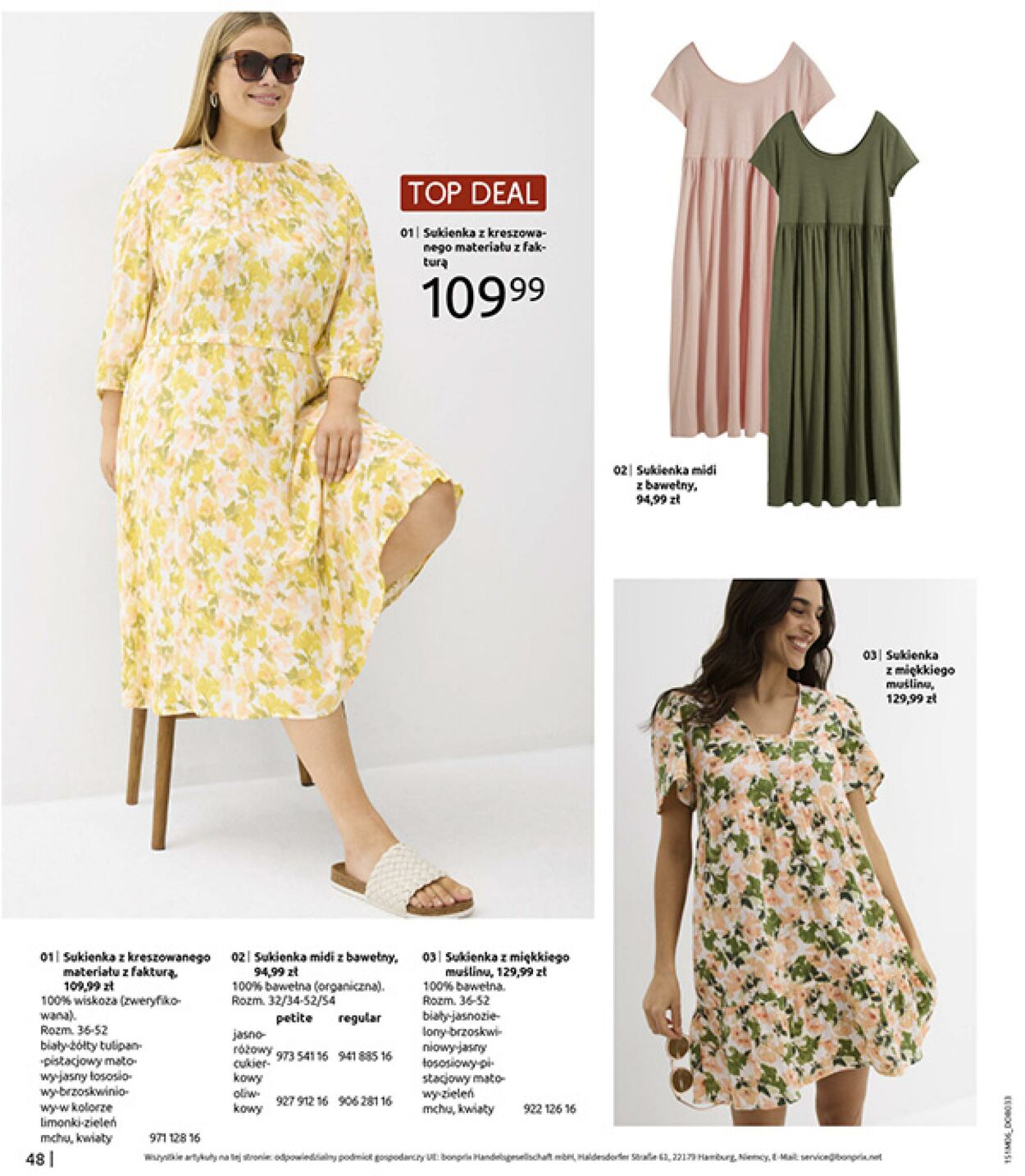 Gazetka Bonprix 16.07.2025 - 25.08.2025