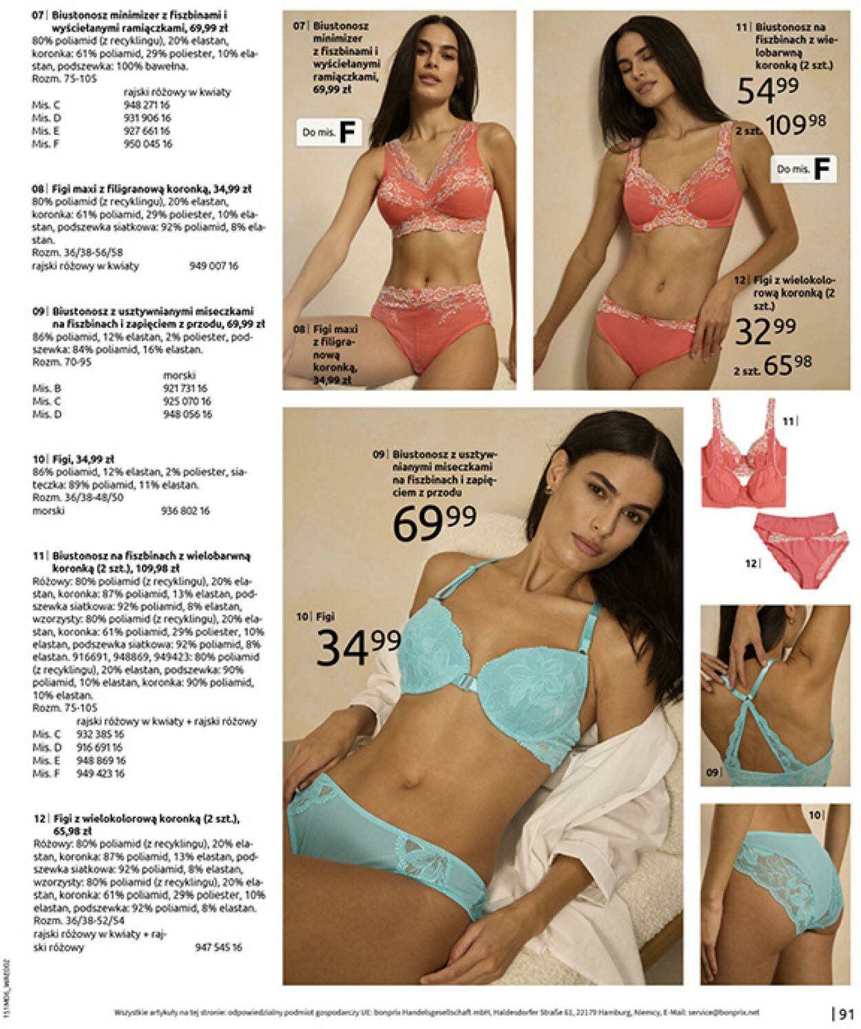 Gazetka Bonprix 16.07.2025 - 25.08.2025