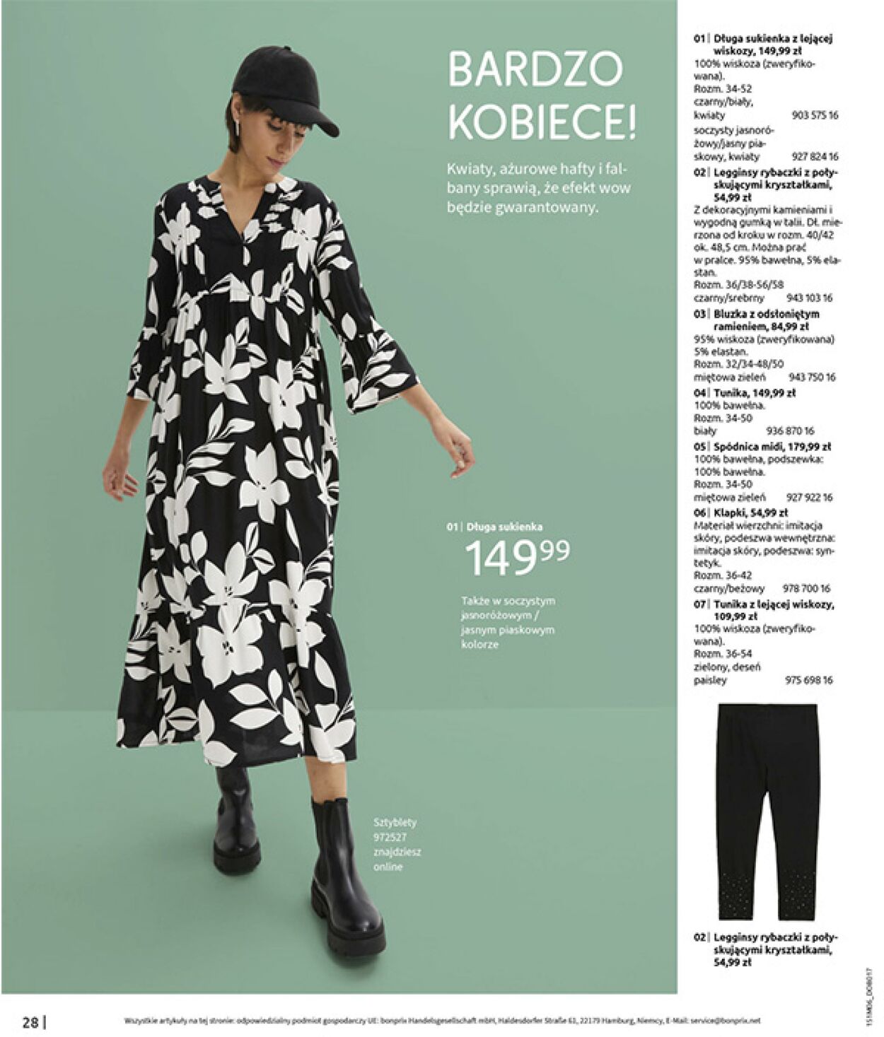 Gazetka Bonprix 16.07.2025 - 25.08.2025