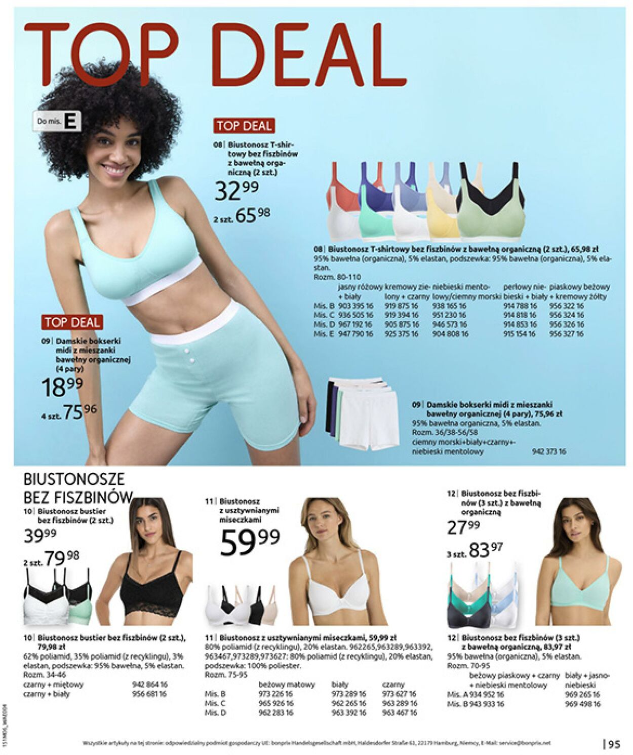 Gazetka Bonprix 16.07.2025 - 25.08.2025