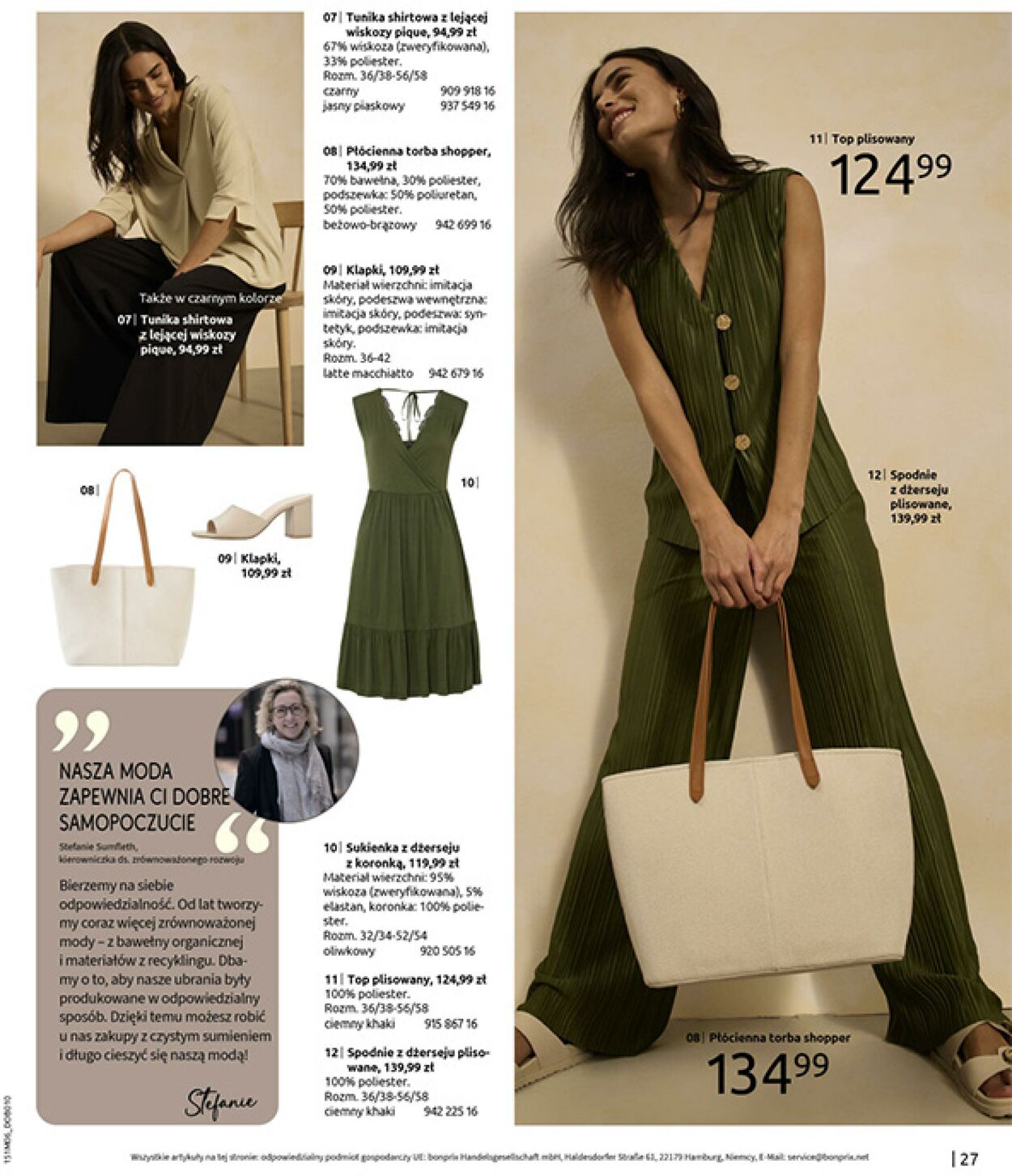 Gazetka Bonprix 16.07.2025 - 25.08.2025