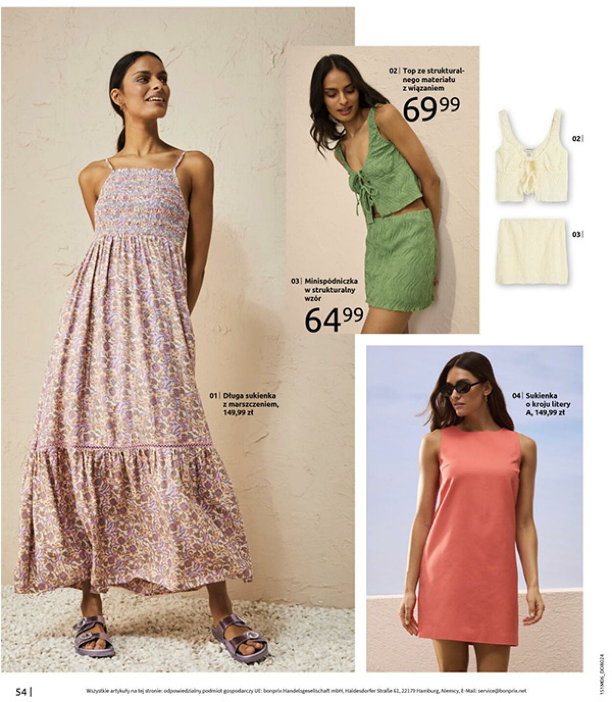 Gazetka Bonprix 16.07.2025 - 25.08.2025