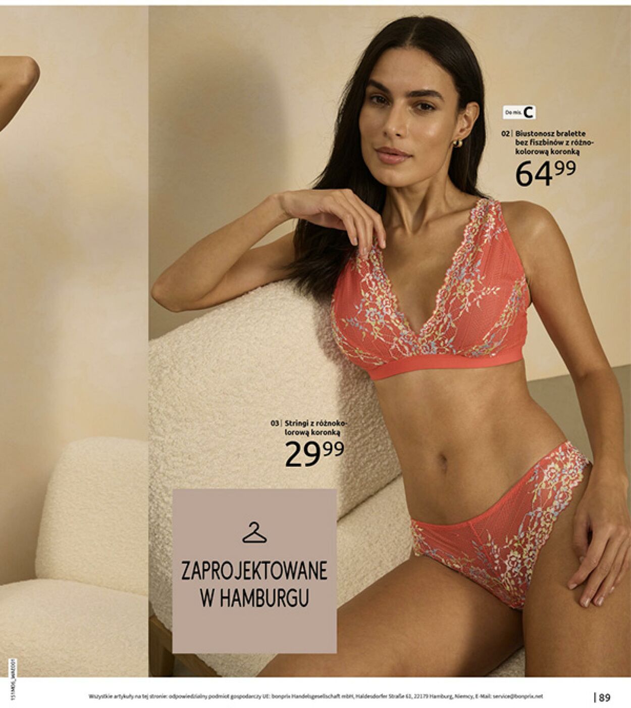 Gazetka Bonprix 16.07.2025 - 25.08.2025