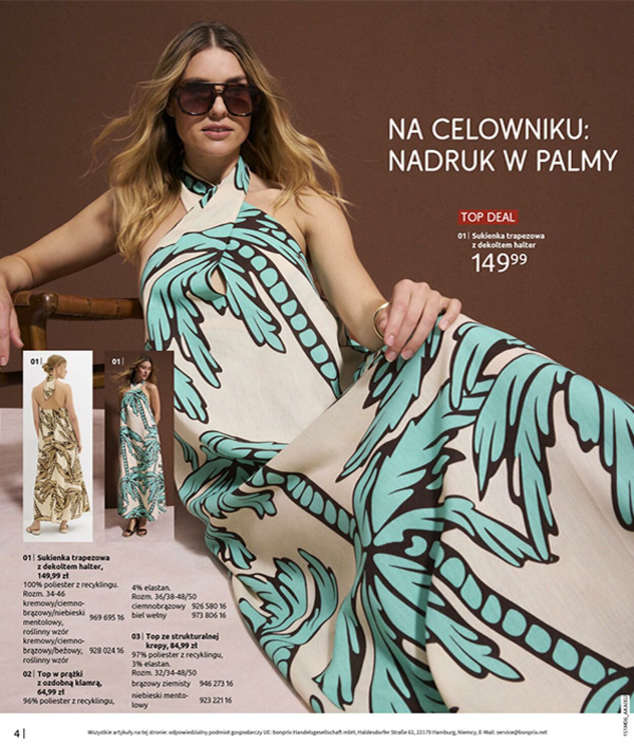 Gazetka Bonprix 16.07.2025 - 25.08.2025