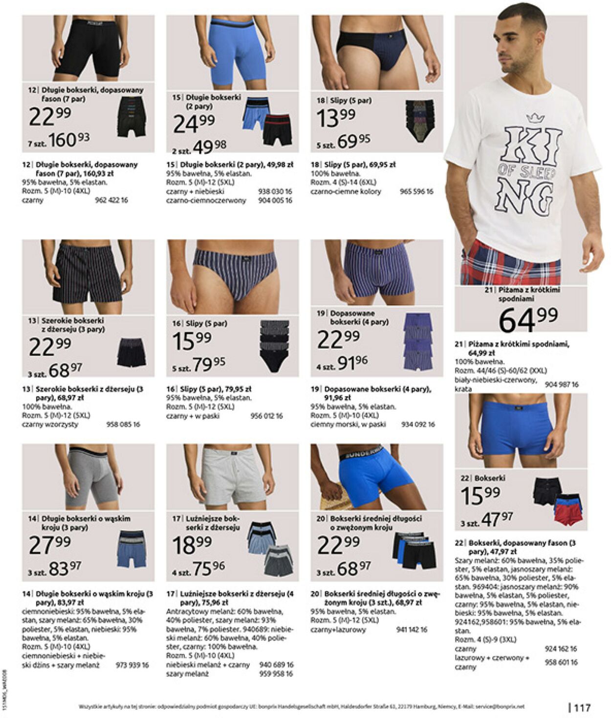 Gazetka Bonprix 16.07.2025 - 25.08.2025