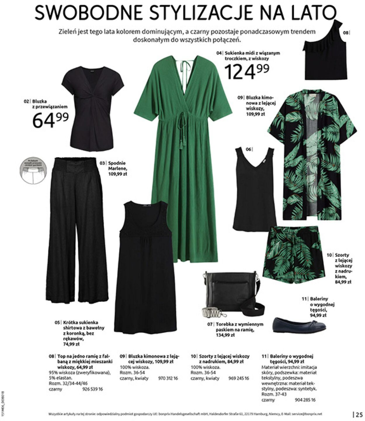 Gazetka Bonprix 16.07.2025 - 25.08.2025