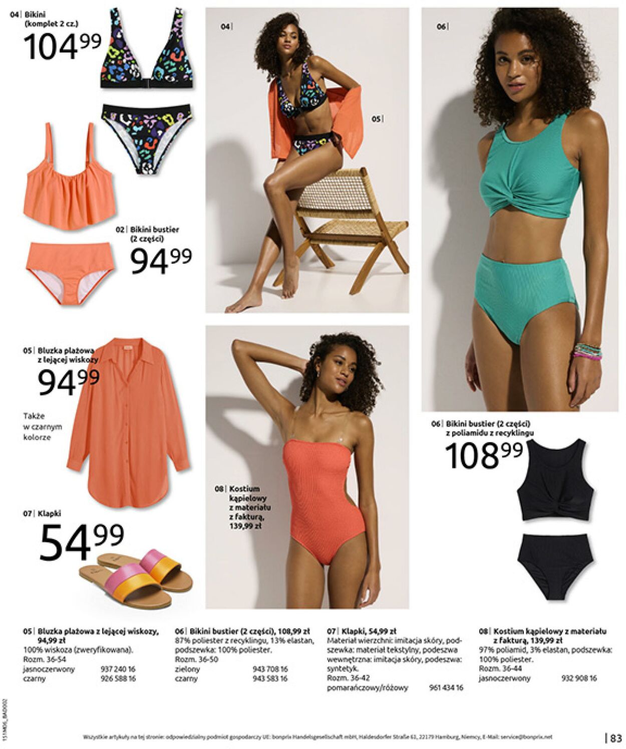 Gazetka Bonprix 16.07.2025 - 25.08.2025