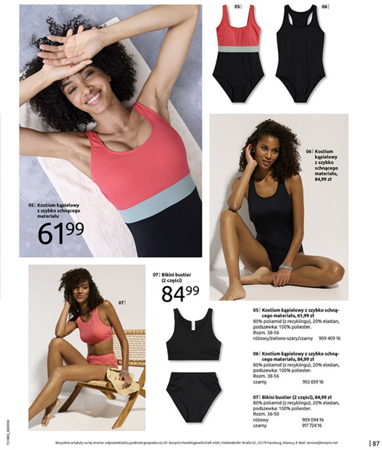 Gazetka Bonprix 16.07.2025 - 25.08.2025