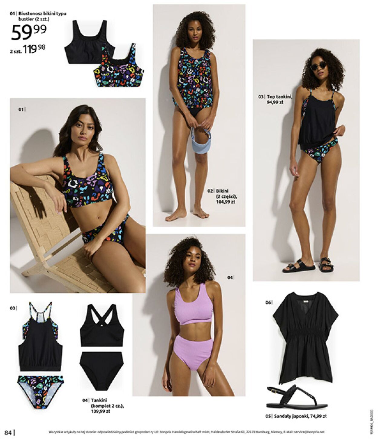 Gazetka Bonprix 16.07.2025 - 25.08.2025
