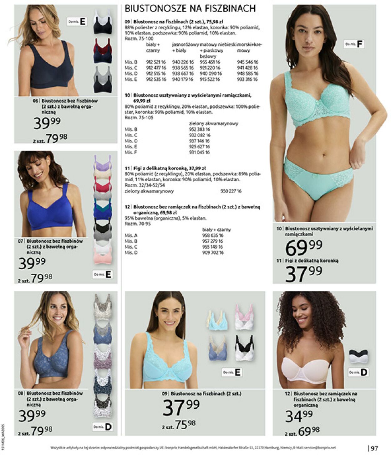 Gazetka Bonprix 16.07.2025 - 25.08.2025