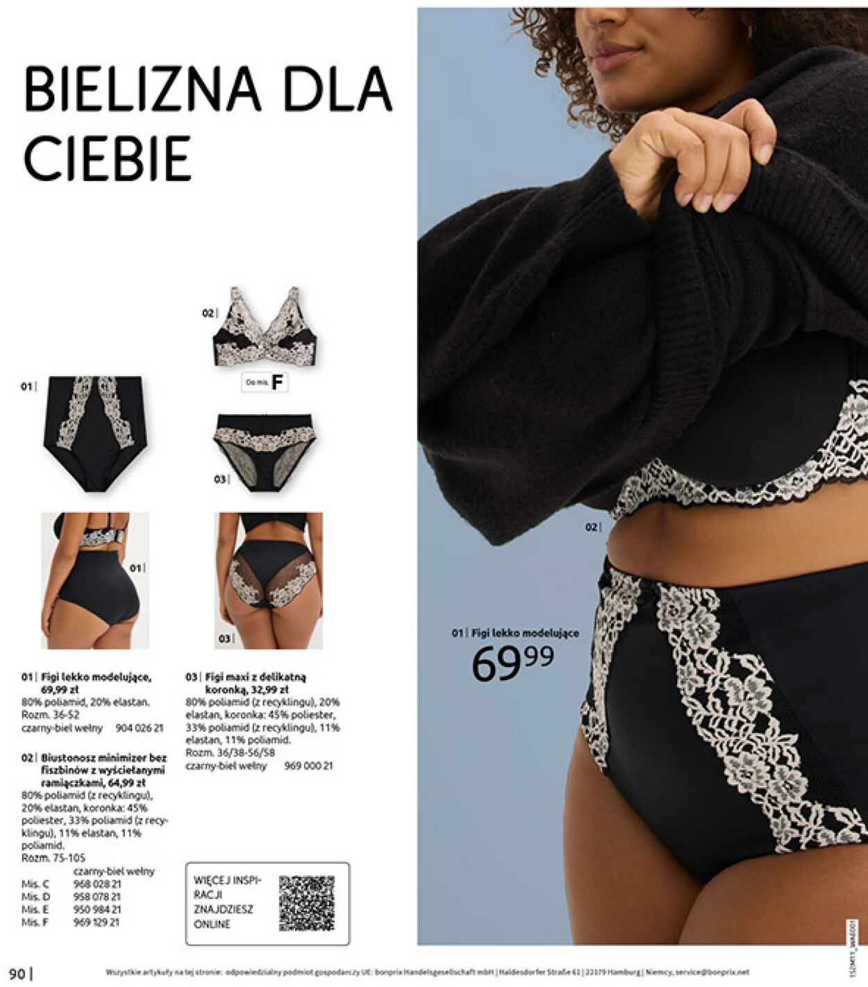 Gazetka Bonprix 17.12.2025 - 26.01.2026