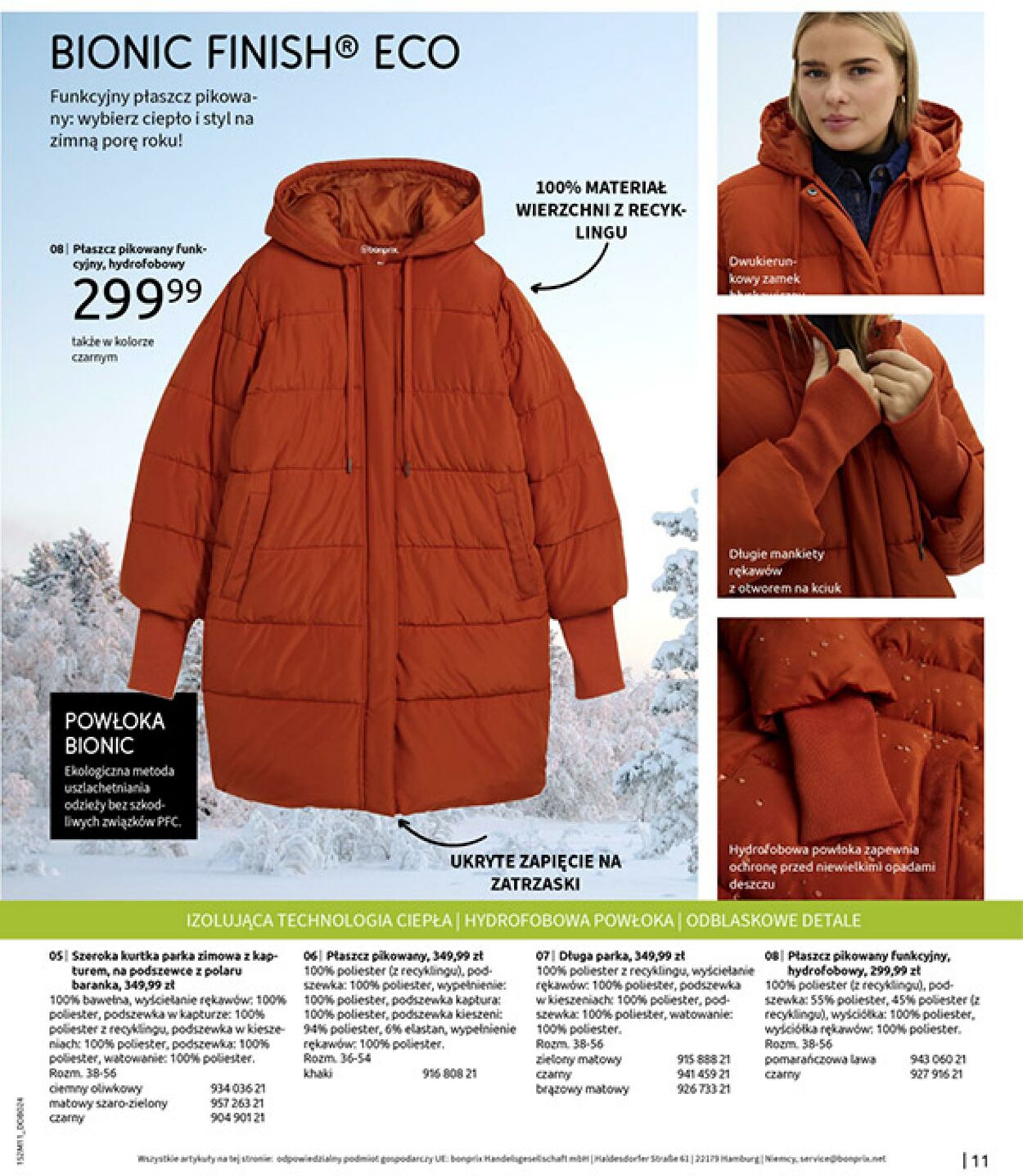 Gazetka Bonprix 17.12.2025 - 26.01.2026