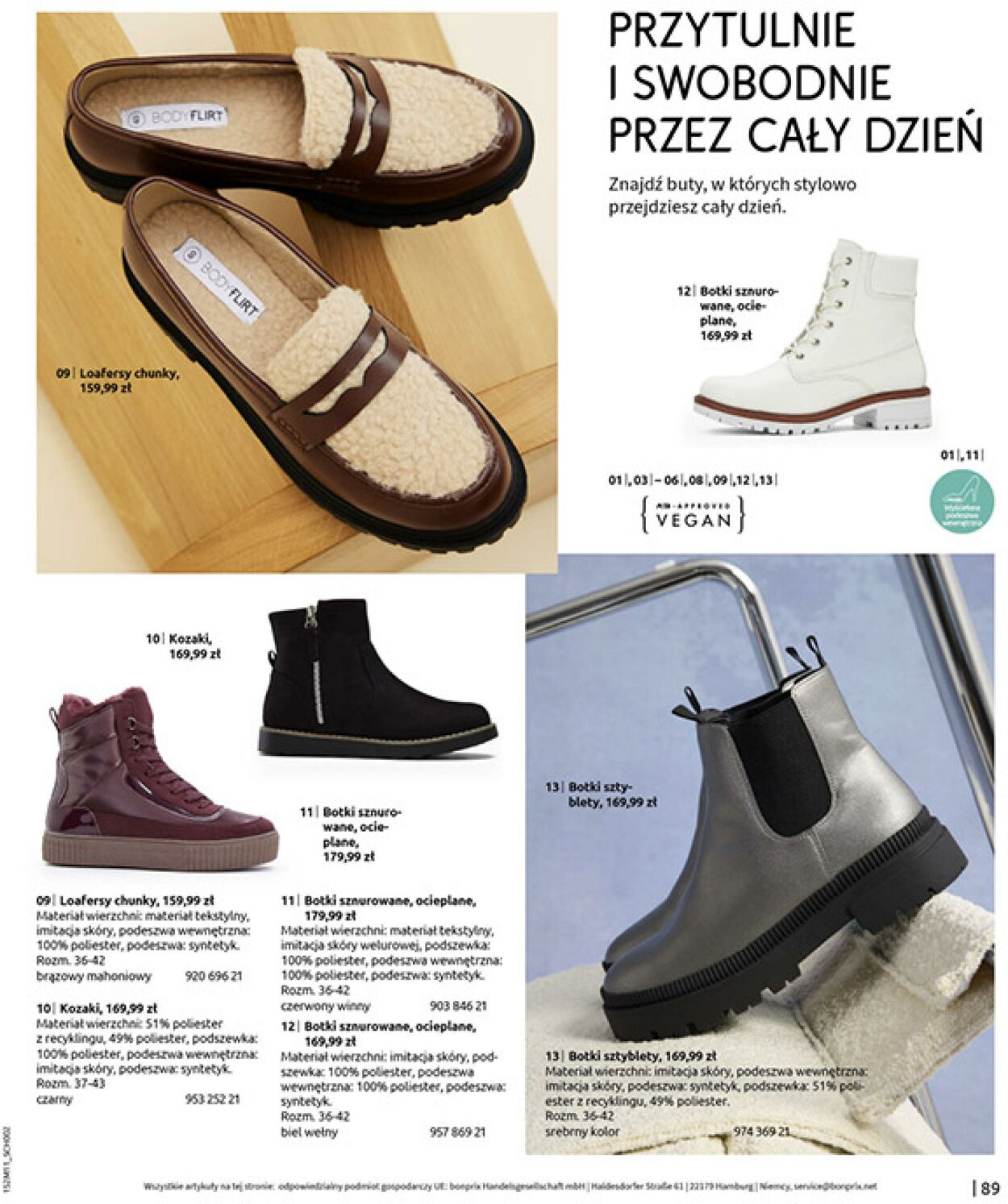 Gazetka Bonprix 17.12.2025 - 26.01.2026