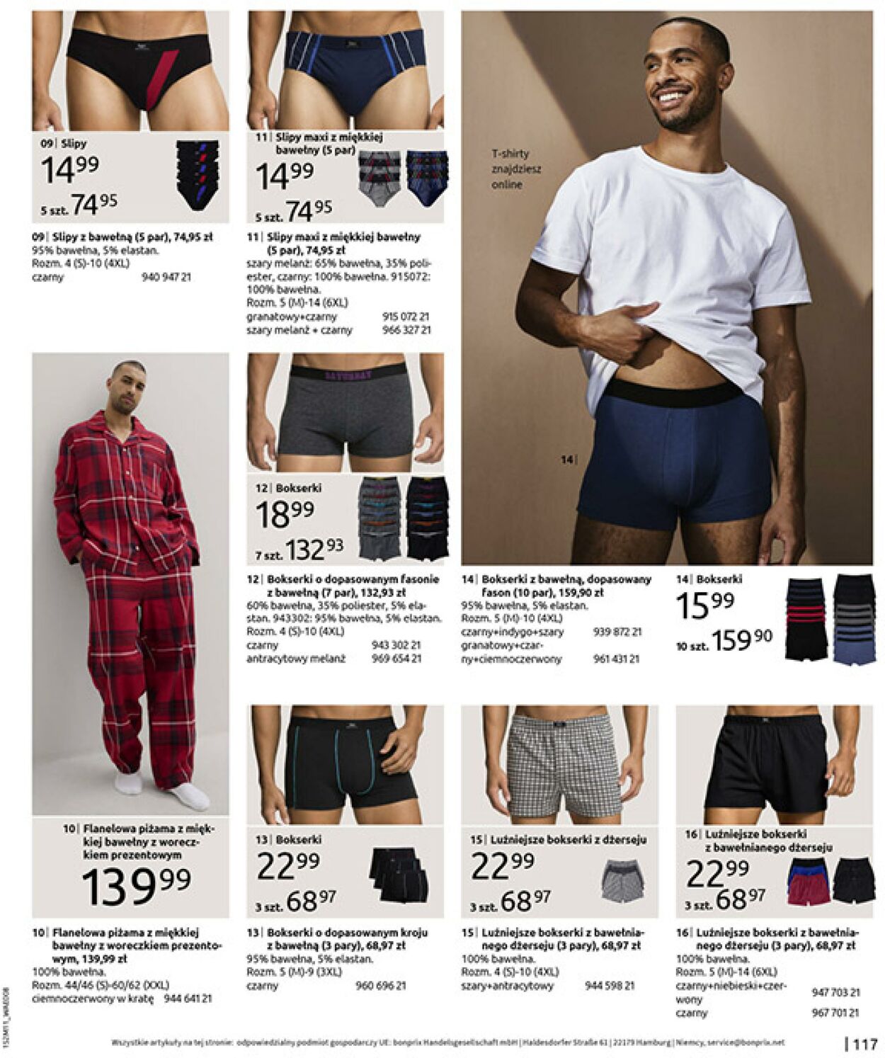 Gazetka Bonprix 17.12.2025 - 26.01.2026